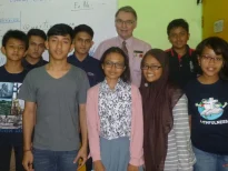 FBI English Course. Teaching English since 1996